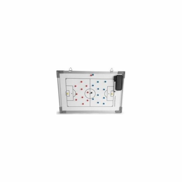 Taktická tabule YakimaSport 30x45 cm s magnety