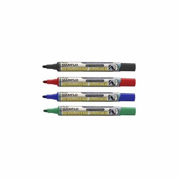 PERMANENTNÍ ZNAČKOVAČ PENTEL NLF50, MODRÁ