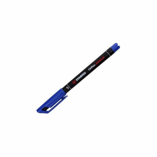 Stabilo Foliopis OHPen 0,4 mm modrý (841/41)