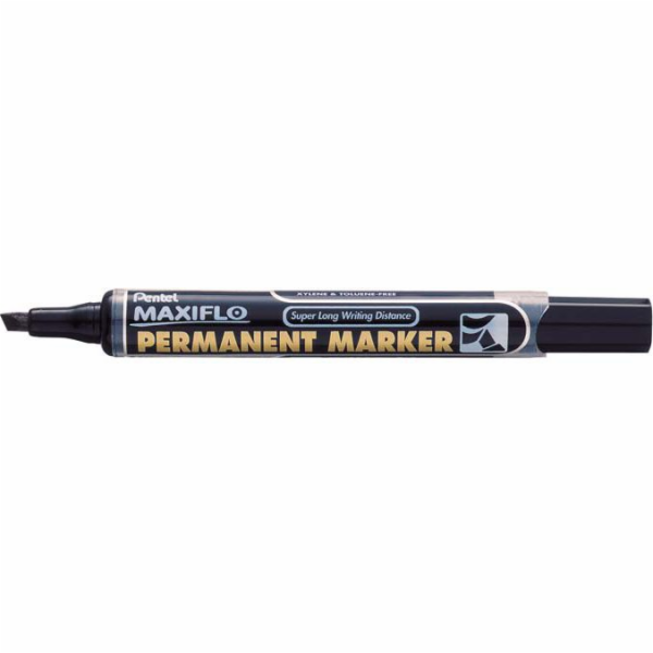 Permanentní popisovač Pentel NLF 60 ČERNÝ (NFL60/A)