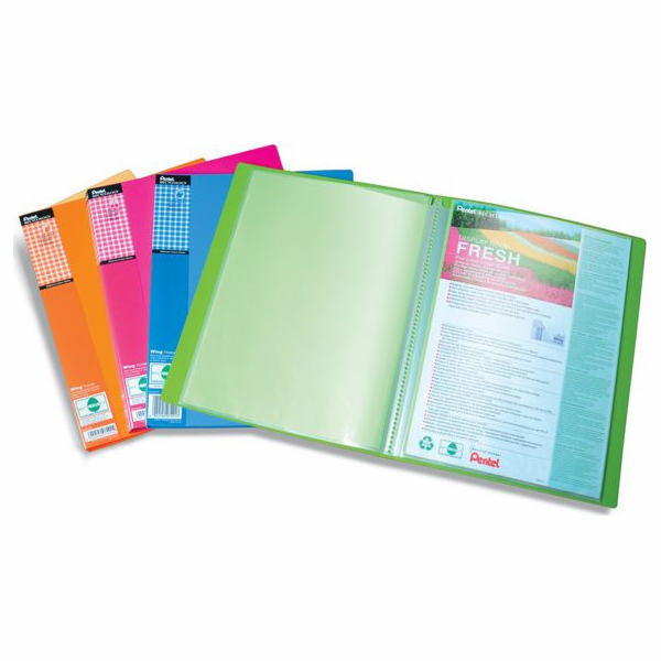 PENTEL FRESH NABÍDKA ALBUM A4 20 TRIČKA, CELACEAL