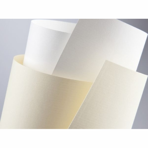 Herlitz DEKORATIVNÍ KARTON KOŽENÝ A4 KRÉM 230 G/M2