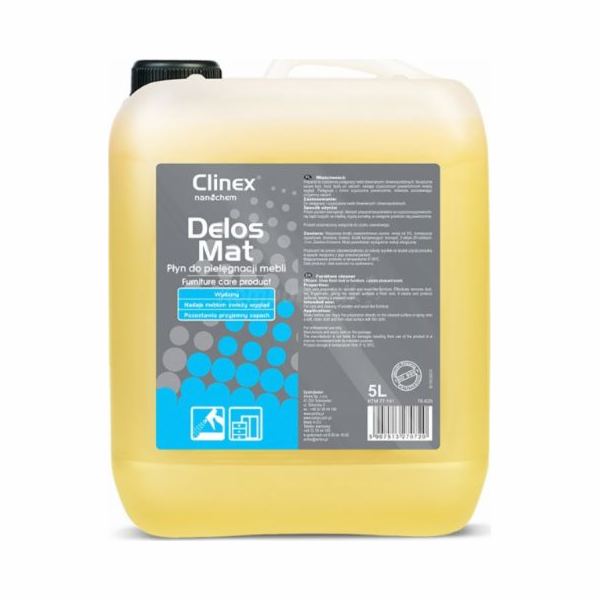 Clinex Delos Mat 5L 77-141