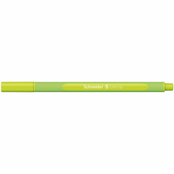 Schneider SCHNEIDER LINE-UP FINISH PENTER 04MM J.GREEN - ...