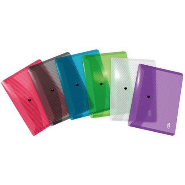 Elba Envelope folder DL bezbarvý (400031379)