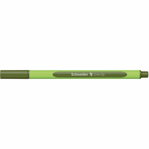 Schneider SCHNEIDER LINE-UP 04MM OLIVE FINISH - SR191024