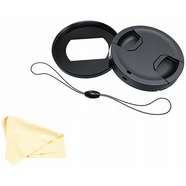 JJC adaptér pro montáž filtrů pro 52mm filtry + kryt pro ...