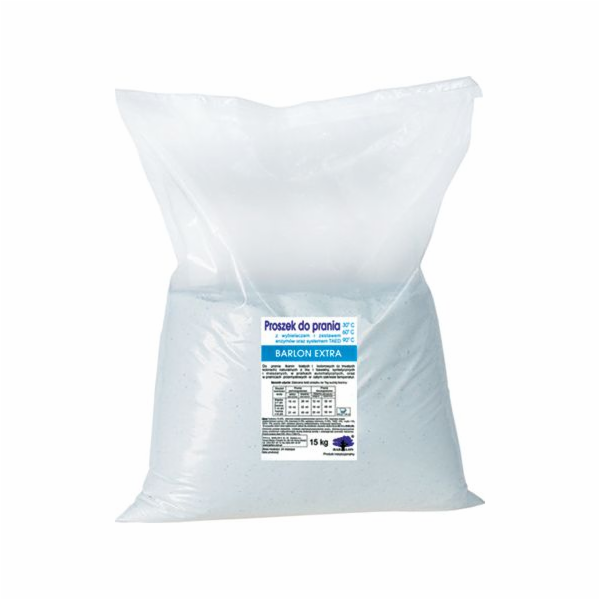 Barlon Barlon Extra - Prací prášek s bělidlem TAED - 15 kg