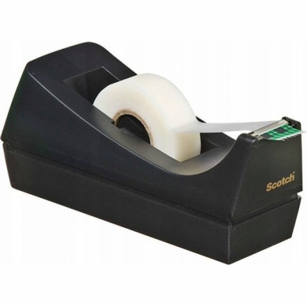 Scotch SCOTCH C-38 TAPE FEEDER ČERNÝ BEZ PÁSKY