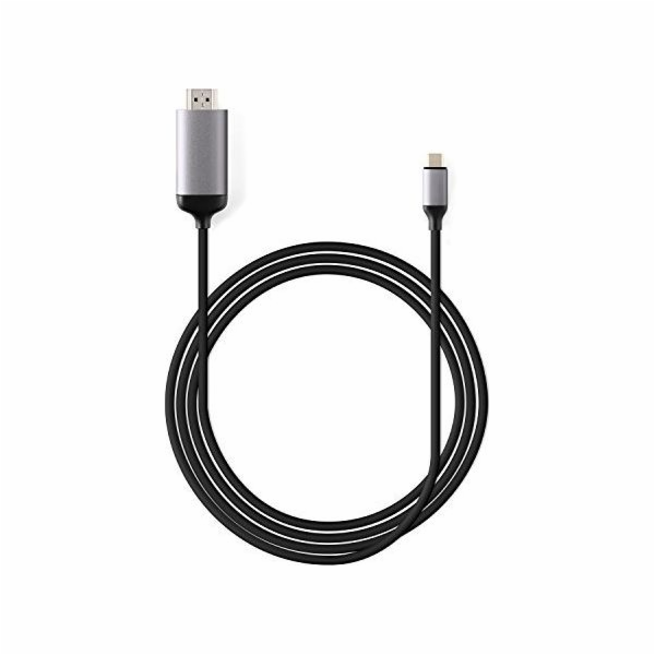 Minix USB-C – kabel HDMI 1,8 m černý (UMNP00068)
