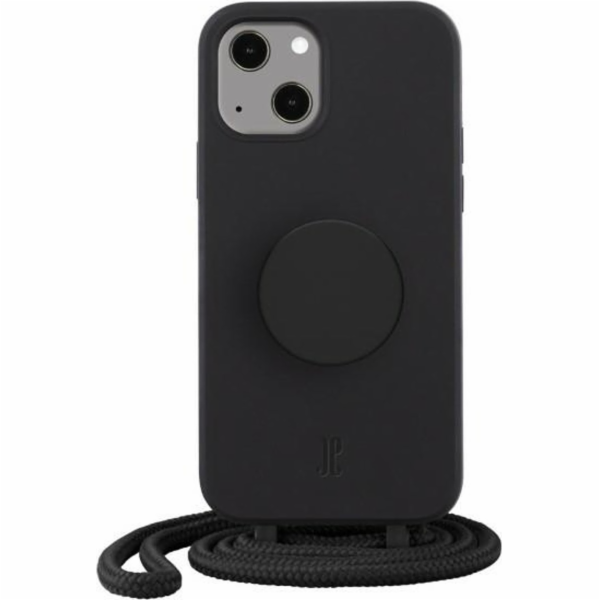 Just Elegance JE PopGrip Case iPhone 14 6.1 black/black 3...