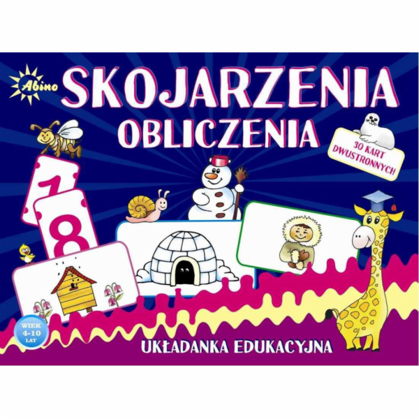 Abino výpočty a asociace