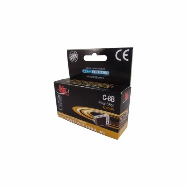 Inkoust UPrint C-8B (černý)