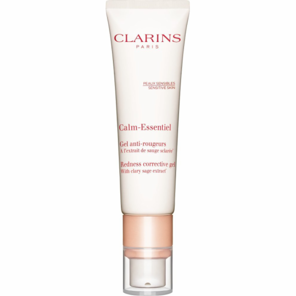 CLARINS CALM-KOREKTIVNÍ GEL ESSENTIAL Redness 30ML