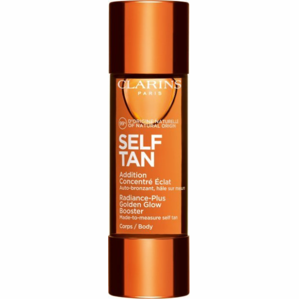 Clarins Samoopalovací tělový koncentrát 30ml SAMOOPÁLENÍ