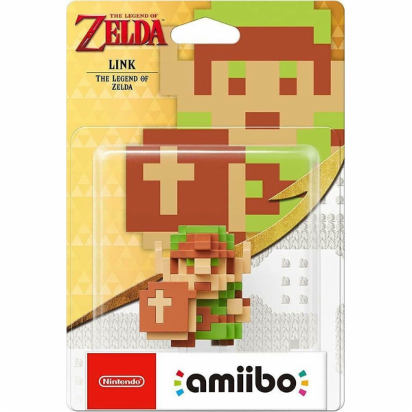 Nintendo Figure Amiibo Figure Link 8bit (The Legend of Ze...