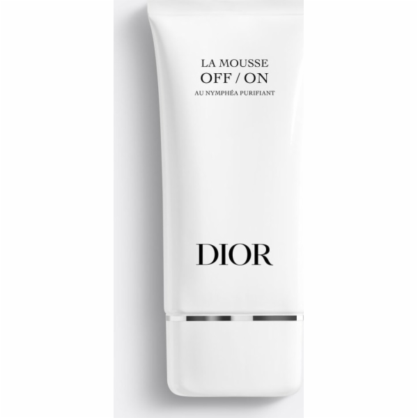 Dior La Mousse Off/On Foaming Cleanser čisticí pěna 150 ml