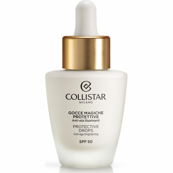 Collistar COLLISTAR ANTI-AGE OCHRANNÉ MAGICKÉ KAPKY SPF50...