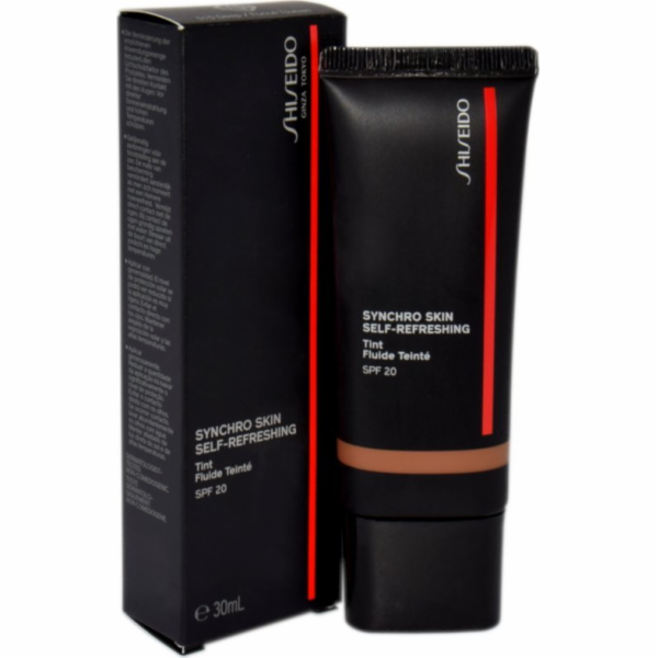 Shiseido SHISEIDO SYNCHRO SYNCHRO Skin SAMOSOSVĚŽUJÍCÍ ZÁ...