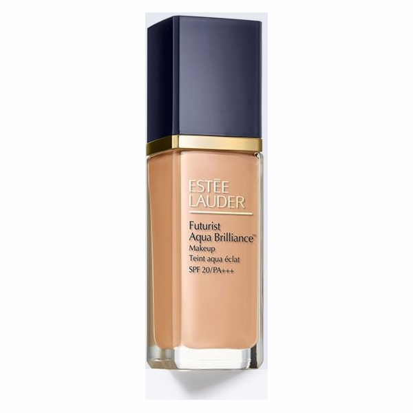 Estee Lauder  FUTURIST AQUA BRILLANCE MAKE-UP SPF20 1C1 30ml