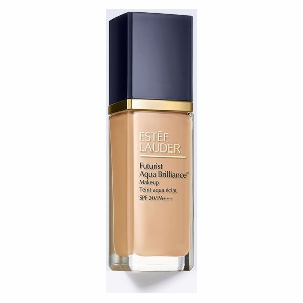 Estee Lauder  FUTURIST AQUA BRILLANCE MAKE-UP SPF20 2C0 30ml