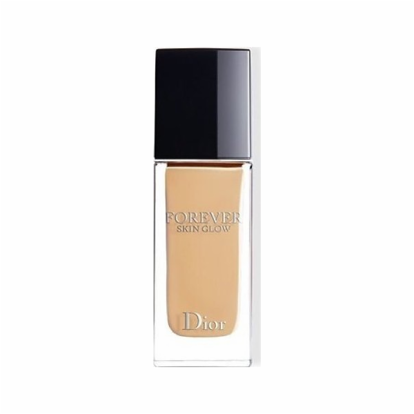 Dior Forever Skin Glow 24H Radiant 3W Warm Foundation 30ml
