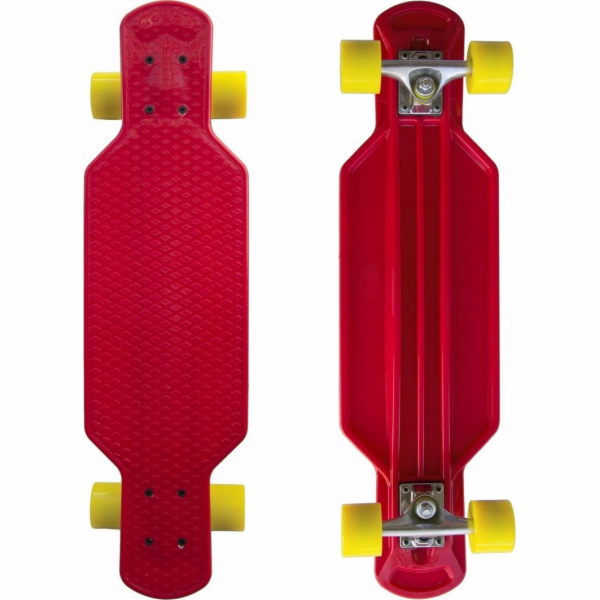 Skateboard Master 29 - červený