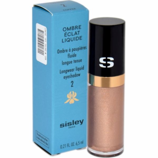 Sisley SISLEY OMBREE EQLUAT LIQUID EYESHADOW 2 COPPER 6,5 ml