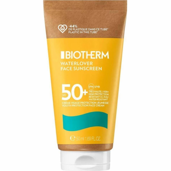 Biotherm BIOTHERM WATERLOVER KRÉM NA Opalovací krém SPF 5...