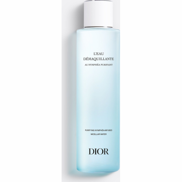 Dior DIOR L~EAU DEMAQUILLANTE MICELÁRNÍ VODA 200ml