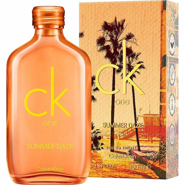 Calvin Klein Eternity Summer Daze 2022 EDT 100 ml