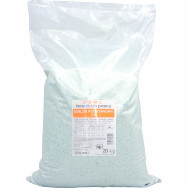 Barlon Barlon PS - Prací prášek - 20 kg
