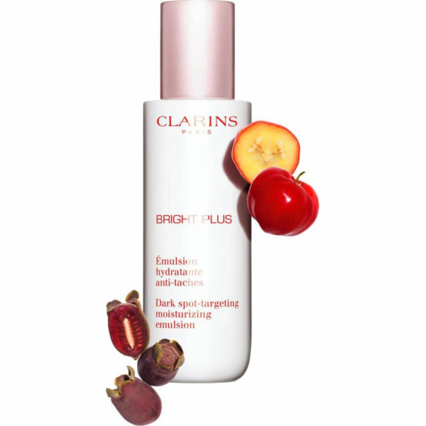 Clarins CLARINS BRIGHT PLUS Zvlhčující emulze 75ml pro za...