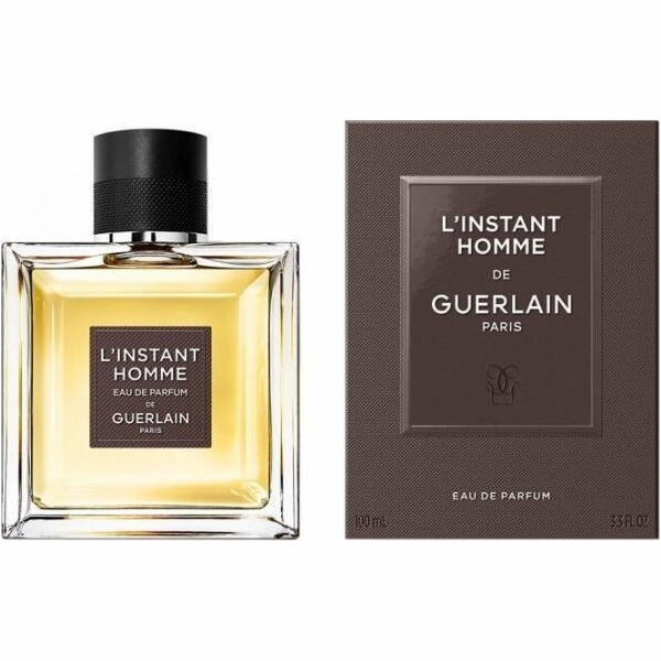 Guerlain  L~INSTANT HOMME DE GUERLAIN (M) EDT/S 100ml