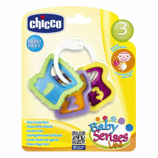 Ráčnové klíče Chicco CHICCO - 05953