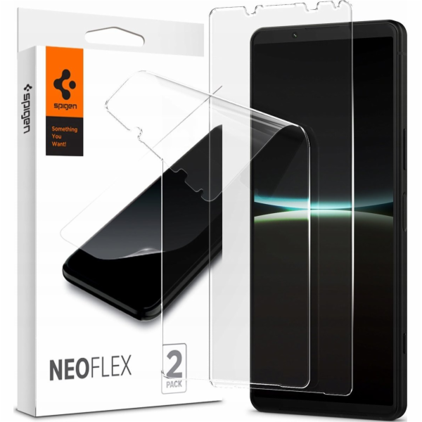 Spigen Spigen fólie pro Xperia 5 IV, pro pouzdro, pro obr...