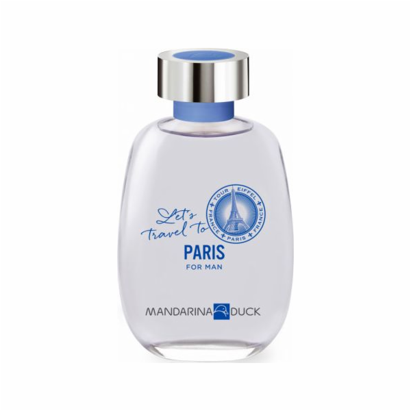 Mandarina Duck Lets Travel To Paris EDT 100 ml