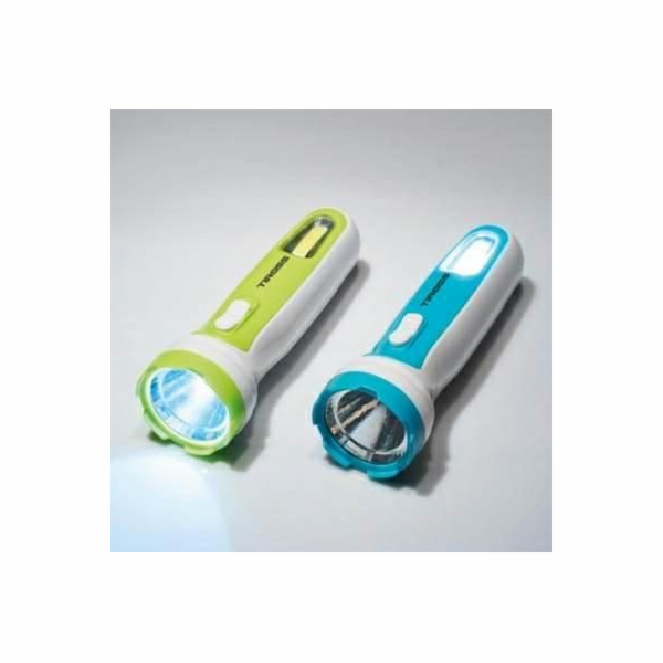 Svítilna Tiross TIROSS STRAIGHT TORCH 1WLED 2W COB 3xAA /...