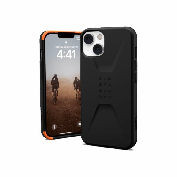 UAG UAG Civilian pro iPhone 14 Plus černý