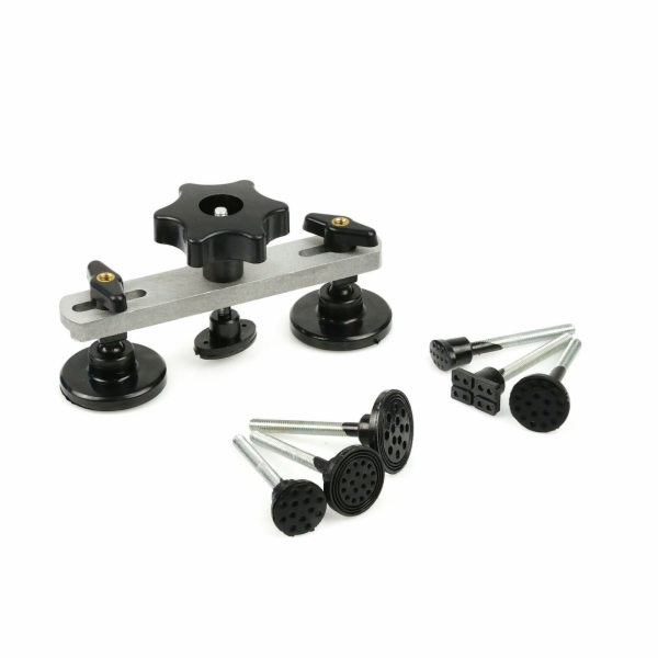 GEKO Opravná sada k odstranění malých promáčklin na karos...