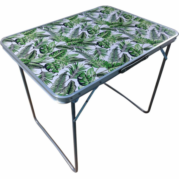 Royokamp Skládací kempingový stůl 80x60x70 JUNGLE