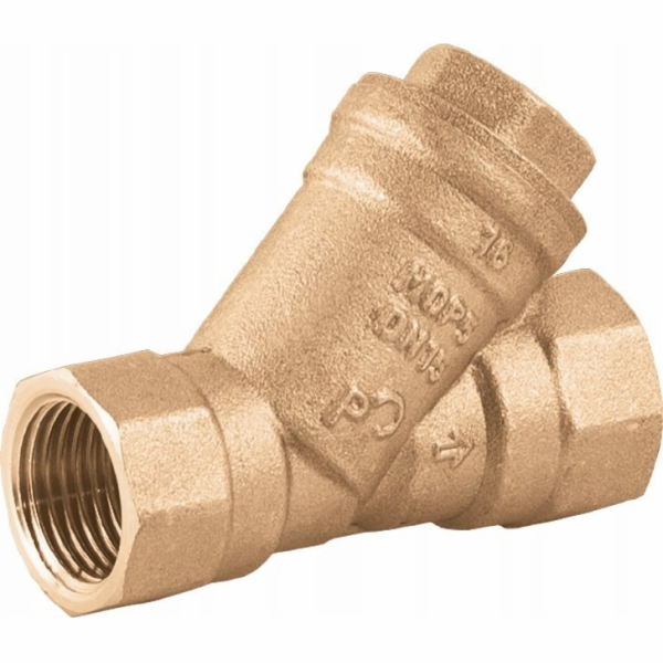 Perfexim Plynový filtr šikmý DN32 PHA-260 1 1/4 MOP5 T2 D...