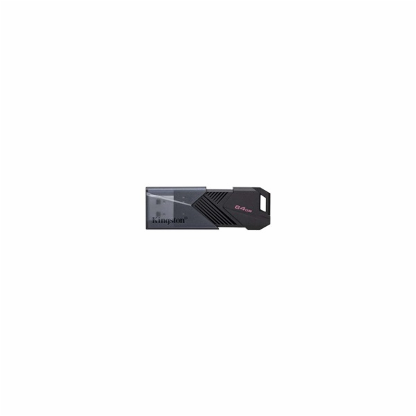 Kingston Flash Disk 64GB USB3.2 Gen 1 DataTraveler Exodia...