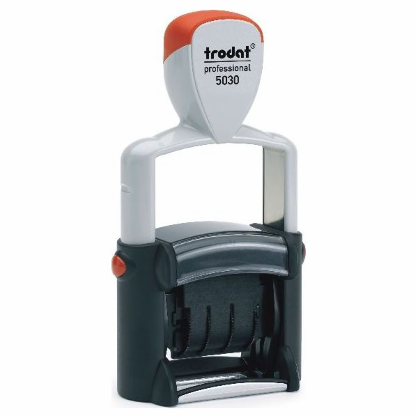 Trodat DATOVÉ RAZÍTKO TRODAT PROFESSIONAL LINE 5030 4 MM