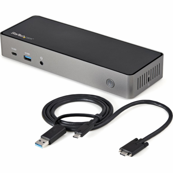 StarTech USB-C/A stanice/replikátor (DK31C3HDPDUE)
