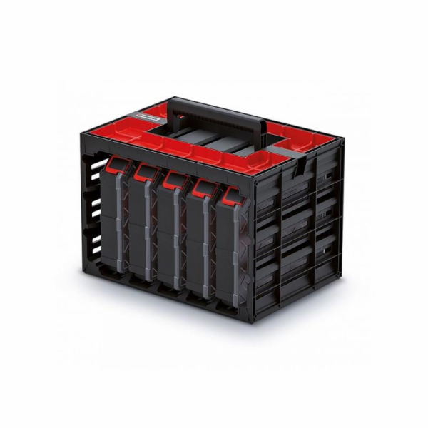 Prosperplast Kufr na nářadí Tagercase 30 KTC30256B-S411