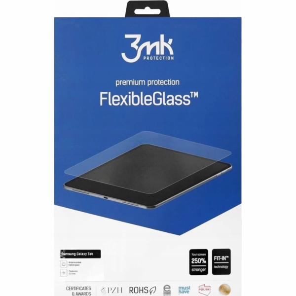 3mk hybridní sklo FlexibleGlass pro Samsung Galaxy Tab S9+