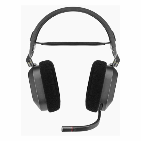 Bezdrátová sluchátka do uší Corsair HS80, černá