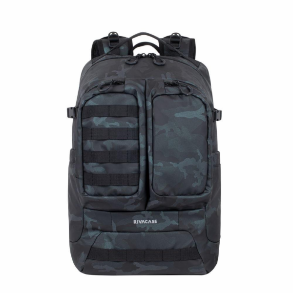 Batoh na notebook Rivacase Sherwood Camo 17,3"