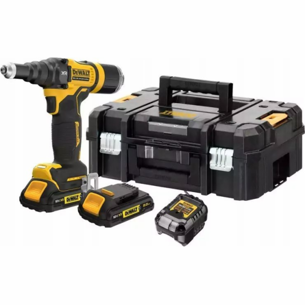 DeWALT DCF403D2GT nýtovací pistole